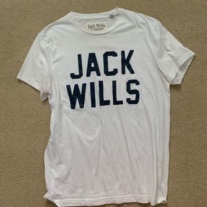 Jack wills t shirt
